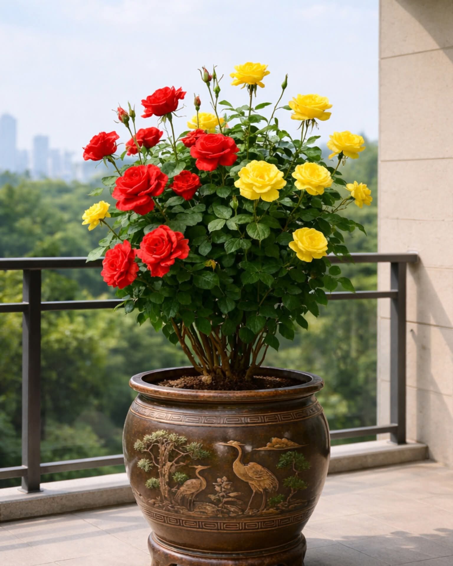 Flower Plants