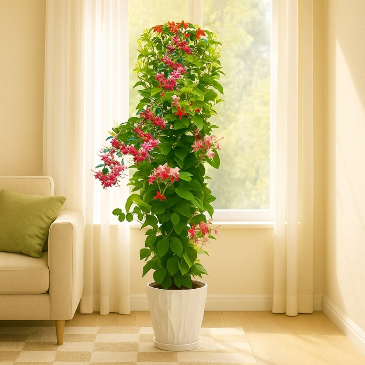Madhu Malati Hybrid Flower Plant