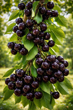 Sweet Cherry Hybrid Air Learning Grafted Fruit Plant (pack Of - 1)