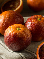 Australian Red Malta Mousumi Lemon Fruit Plant