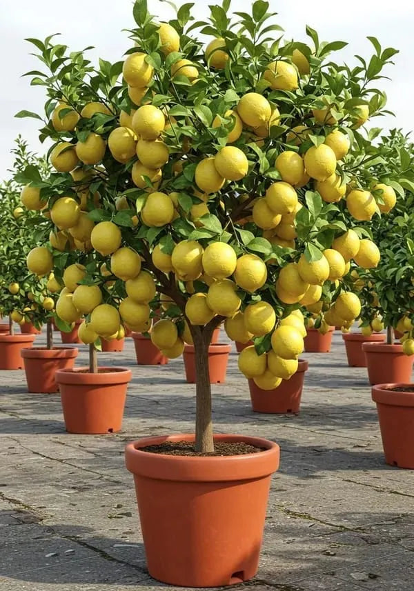 All Time Malaysian Royl Lemon/nimbu Hybrid Air Learning Grafted Fru...