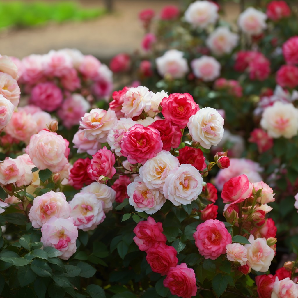 Calimbing Rose Flower Live Plant (pack Of -1 )
