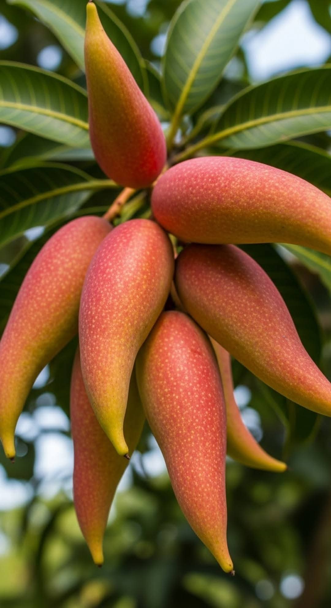Thai Chilly/lajiao Mango Hybrid Grafted Fruit Plant (pack Of - 1)